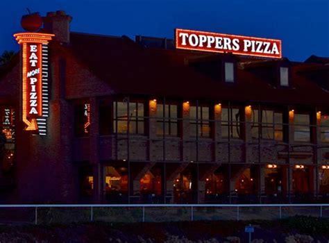 toppers pizza channel islands harbor